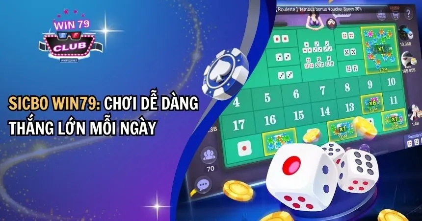 sicbo win79